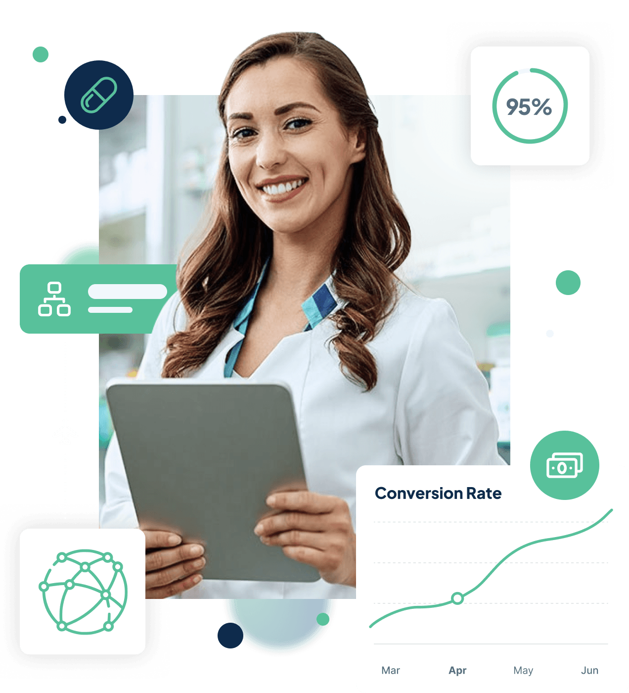 Smarter Sourcing. Bigger Margins. Less Waste.