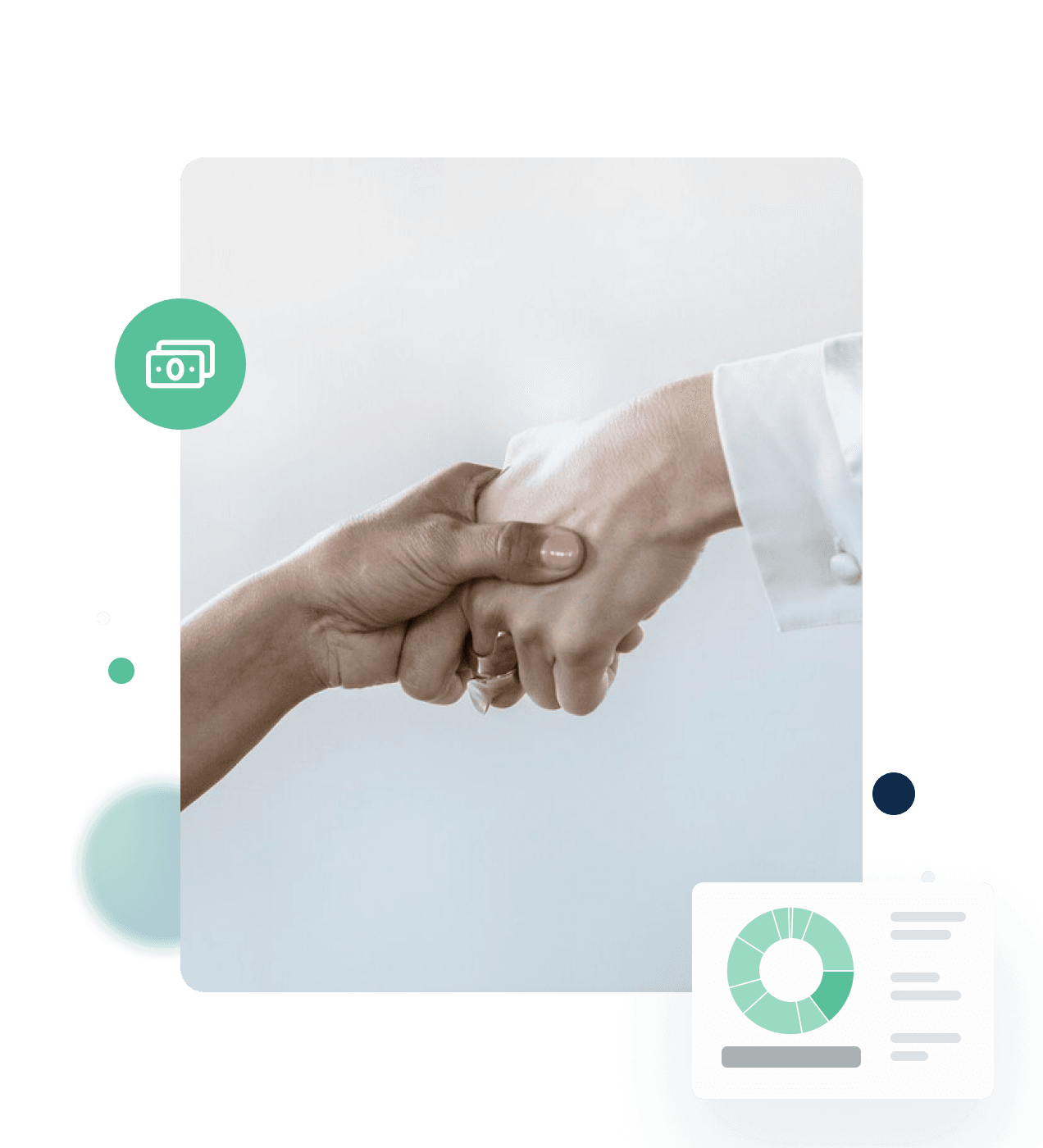 No hidden expenses. No setup fees. No nonsense.